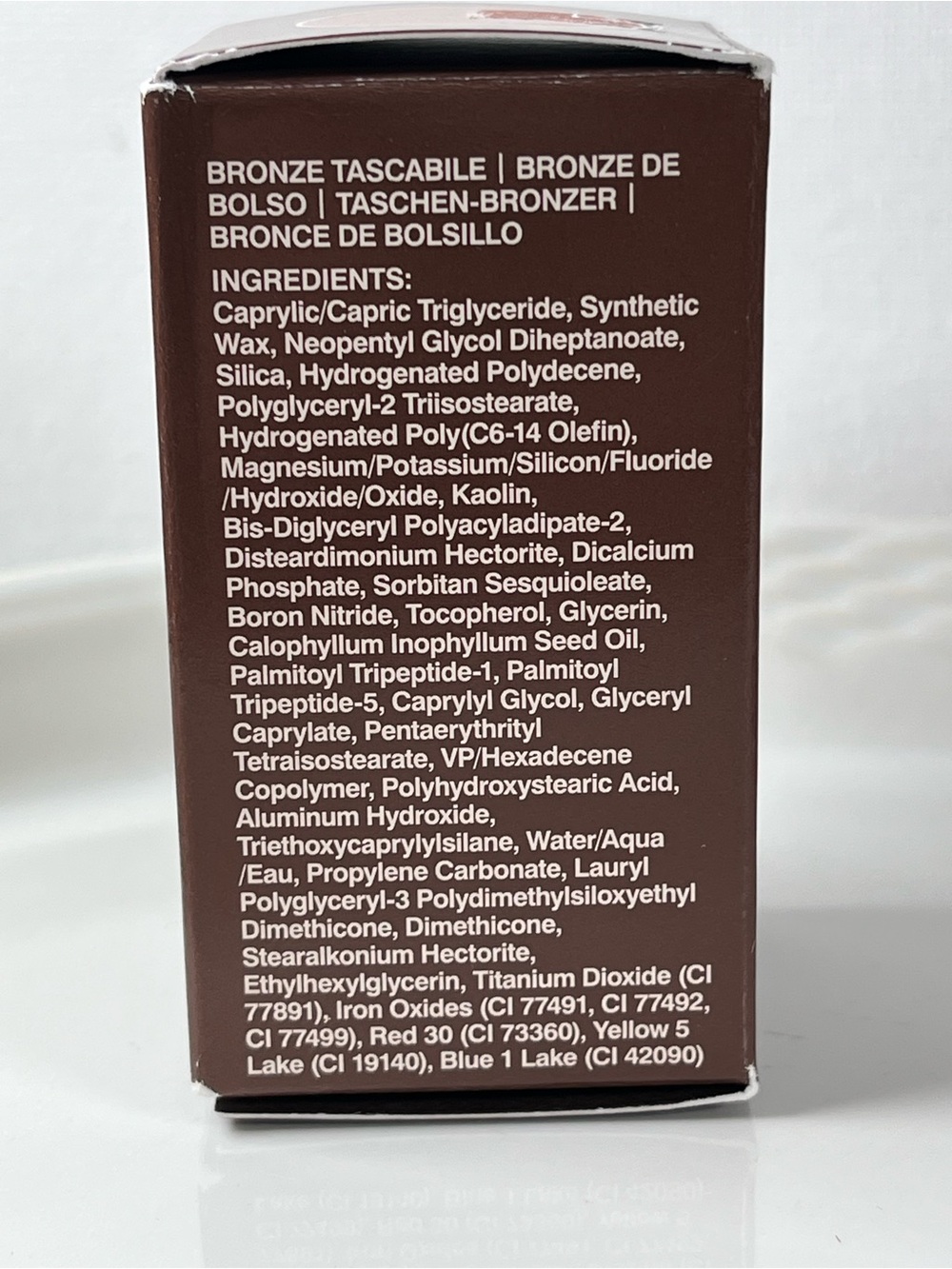 New In Box Rhode Pocket Skin Bronzer Bake Makeup Contour - Picture 2 of 7
